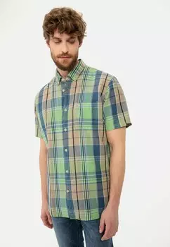 Рубашка KARO camel active, зеленый