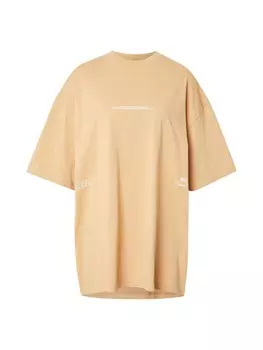 Рубашка Karo Kauer, карамельный