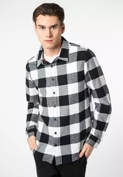 Рубашка KARO Sublevel, цвет black