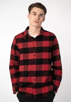 Рубашка KARO Sublevel, цвет red