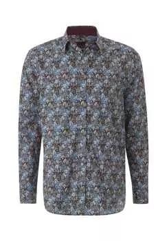 Рубашка каробусси Babista, синий