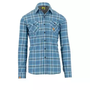 Рубашка Karpos Furetto, синий