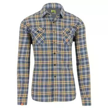 Рубашка Karpos Furetto, синий