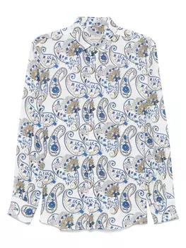 Рубашка Касабланка PENINSULA SWIMWEAR, белый