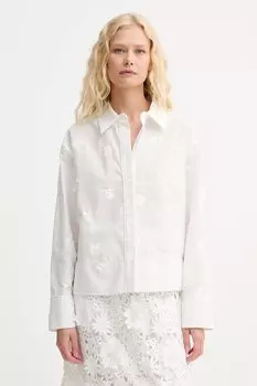 Рубашка KASEIA Munthe, белый