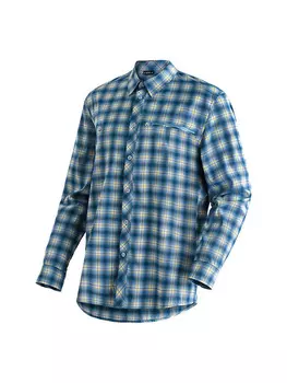 Рубашка Kasen Maier Sports, синий