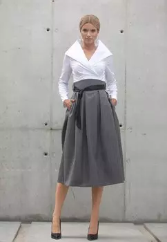 Рубашка Kasia Zapaa, белый