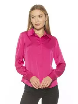Рубашка Кэссиди ALEXIA ADMOR, розовый