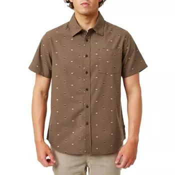 Рубашка Katin Caravan, цвет Bark