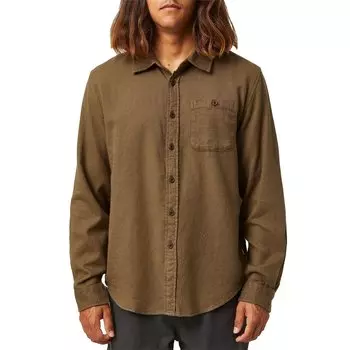 Рубашка Katin, умбра