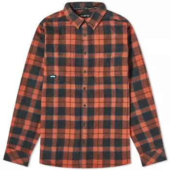 Рубашка Kavu Big Joe