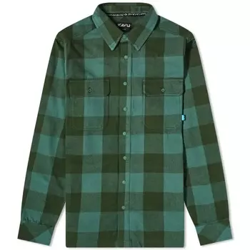 Рубашка Kavu Northlake