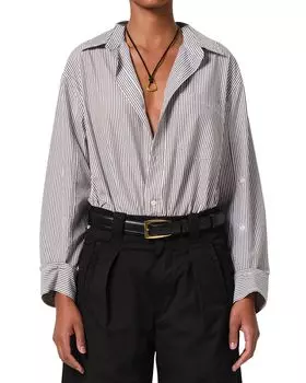 Рубашка Kayla Citizens of Humanity, мультиколор