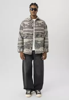 Рубашка KAYLAN dandalo, черный