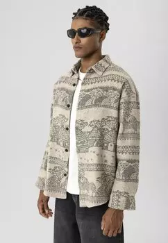 Рубашка KAYLAN dandalo, хаки