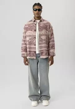 Рубашка KAYLAN dandalo, красный