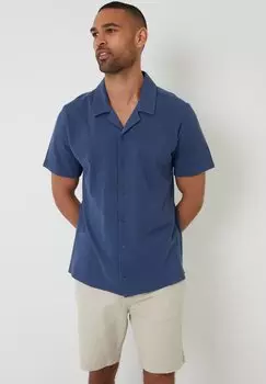 Рубашка KAYLIAN Threadbare, синий