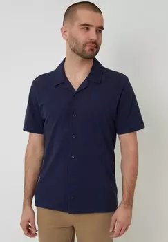 Рубашка KAYLIAN Threadbare, темно-синий