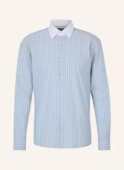 Рубашка казённая Strellson, голубой
