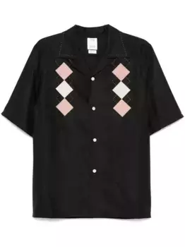 Рубашка Keesey visvim, черный