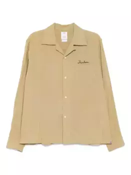 Рубашка Keesey visvim, нейтральный