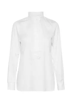 Рубашка KEIXIEIW FRILL InWear, белый