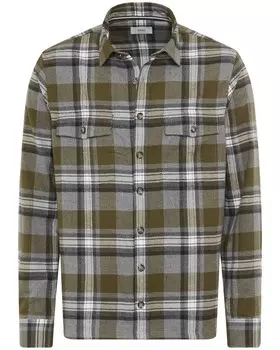 Рубашка Кей С Brax, зеленый