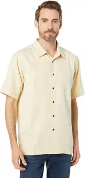 Рубашка Kelpies Bay Quiksilver, цвет Brown Rice