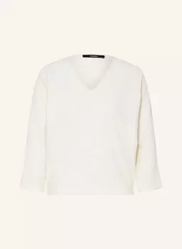 Рубашка kemony с рукавом 3/4 someday, экрю