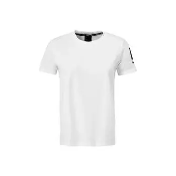 Рубашка Kempa Shirt STATUS T SHIRT, белый