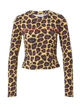 Рубашка KENDALL + KYLIE, желтый