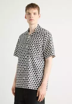 Рубашка KENJI HARTS Mads Nrgaard, черный