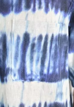 Рубашка Kenji Mads Nrgaard, синий