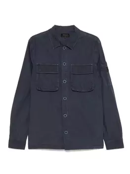 Рубашка Kenneth Barbour International, синий