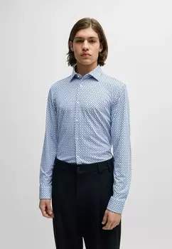 Рубашка KENNO HUGO, синий