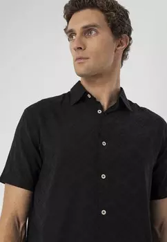 Рубашка KENT COLLAR Antioch, черный