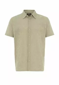 Рубашка Kent Collar Antioch, хаки