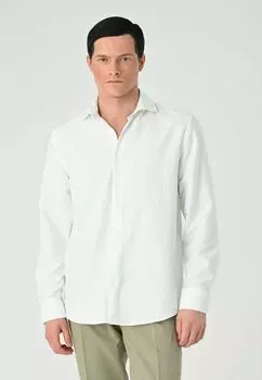 Рубашка Kent Collar Antioch, зеленая