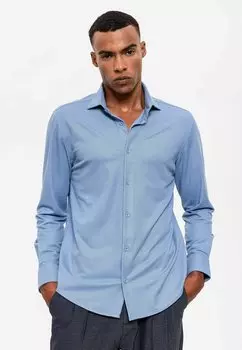 Рубашка Kent Collar Casual Antioch, цвет baby blue