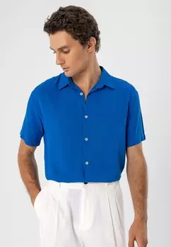 Рубашка KENT COLLAR CASUAL Antioch, синий