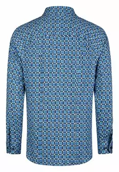 Рубашка KENT DESOTO, синий