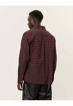 Рубашка KENT Les Deux, красный