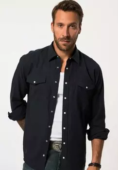 Рубашка KENTKRAGEN MODERN FIT JP1880, цвет navy blau