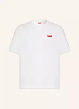 Рубашка KENZO Oversized-Shirt, белый