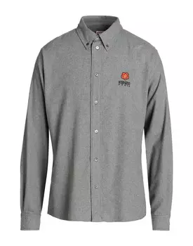 Рубашка Kenzo, серый