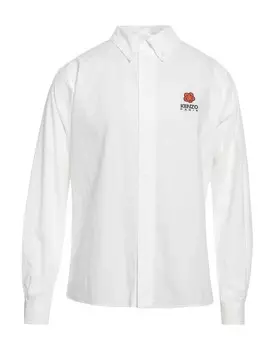 Рубашка Kenzo, слоновая кость