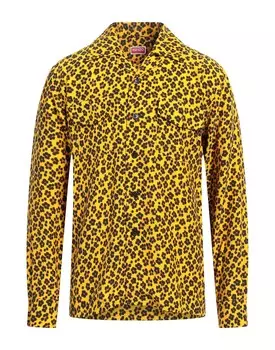 Рубашка Kenzo, желтый