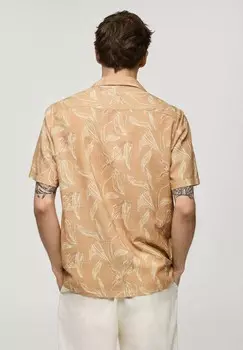 Рубашка KERALA Mango, абрикос
