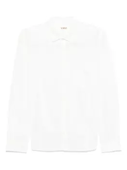 Рубашка Кертиса YMC, белый