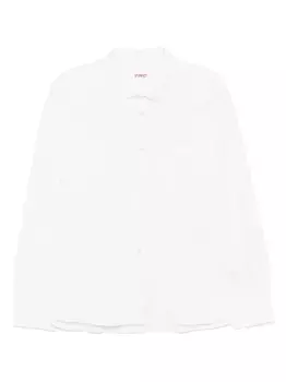 Рубашка Кертиса YMC, белый